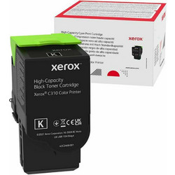Xerox 006R04368 Black Toner