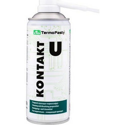 Σπρέι Καθαρισμού για πλακέτες Kontakt U AGT-226 400ml με βουρτσάκι