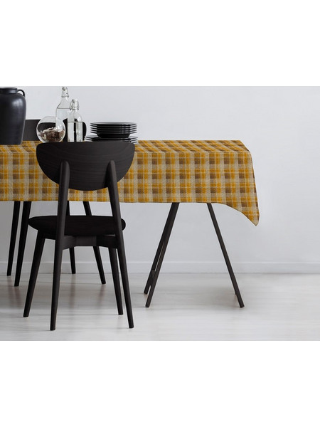 Τραπεζομάντηλο Αλέκιαστο 140x140 Mc Decor 185