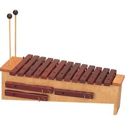 Suzuki SXCA-16 Diatonic Xylophone - Alto
