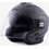 Blauer H.T. Solo H114 Titanium / Carbon / Black Matt Κράνος Μηχανής Jet 1450gr