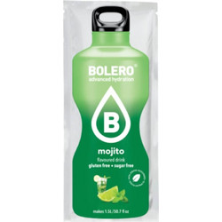 Bolero χυμός σκόνη (1 x 9 γρ.) Mojito