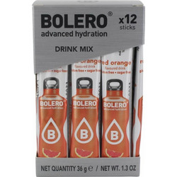 Bolero sticks χυμός σκόνη (12 x 3 γρ.) Σαγκουίνι