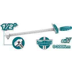 TOTAL ΔΥΝΑΜΟΚΛΕΙΔΟ 1/2" (THPTW300N2)
