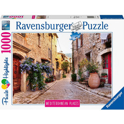 Puzzle Ravensburger Γαλλία 1000 Κομμάτια