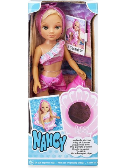 Giochi Preziosi Μια Μέρα Με Τροπικά Γυαλιά Με Τη Nancy Μια Μέρα Για Κολύμπι