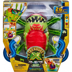Giochi Preziosi Treasure-X Aliens Ταραντούλα