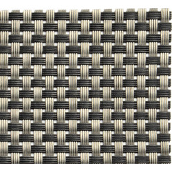 Σουπλά 45x33cm PVC Silvergrey APS