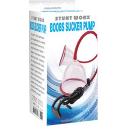 Chisa Novelties Boobs Sucker Pump