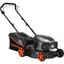 Nakayama PM4810 Μηχανή Γκαζόν Βενζίνης 5hp 145cc Κοπή 42cm