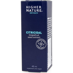 Higher Nature Citricidal Προβιοτικά 45ml