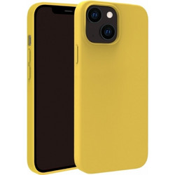 Vivanco Hype Back Cover Yellow (iPhone 13 mini)