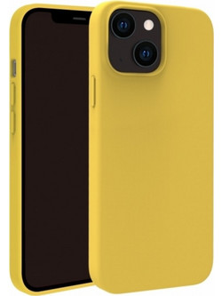 Vivanco Hype Back Cover Yellow (iPhone 13 mini)