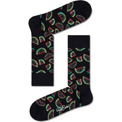 Happy Socks Ανδρικές Κάλτσες Μαύρες WAT01-9300