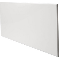 Adax Neo H 06 KWT White Θερμοπομπός Τοίχου 600W με Θερμοστάτη και WiFi
