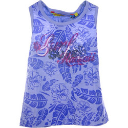 Losan Παιδικό T-Shirt Αμάνικο Μωβ 116-1068AD