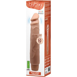 Baile Barbara Bob 8.8" Ρεαλιστικός Δονητής 22.5cm Flesh