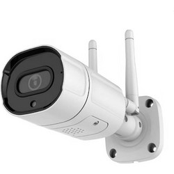 SecurityTech ST-F421 IP Κάμερα Ασφαλείας SIM 5MP Αδιάβροχη