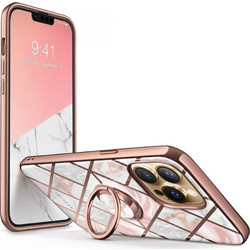 Θήκη Supcase Apple iPhone 13 Pro Iblsn Cosmo Snap - Marble Pink