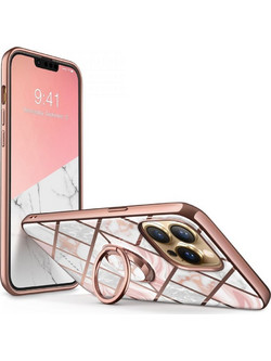 Θήκη Supcase Apple iPhone 13 Pro Iblsn Cosmo Snap - Marble Pink