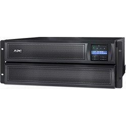 APC Smart-UPS X Rack/Tower LCD (SMX3000HV) UPS Line Interactive 3000VA 2700W Καθαρού Ημιτόνου με 10 Πρίζες C13