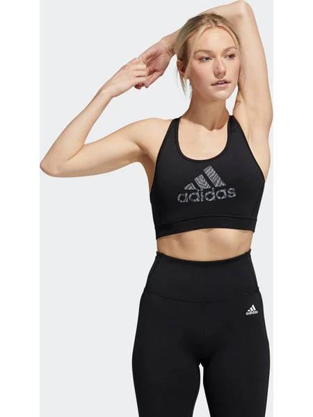 Adidas FastImpact Luxe Run High-Support Bra - HA0071