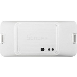 SONOFF SMART ΔΙΑΚΟΠΤΗΣ BASICR3 DIY Wi-Fi 10A 2200W ΛΕΥΚΟΣ 91x43x25mm 54gr