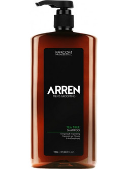 Farcom Arren Tea Tree Σαμπουάν για Επανόρθωση 1lt
