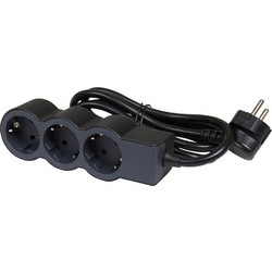 Πολύπριζο Legrand 694550 - 3 Sockets - 1.5 m 694550