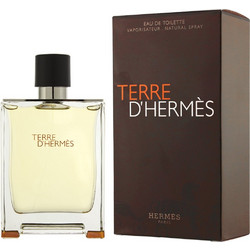 Hermes Terre D' Hermes Eau de Toilette 50ml