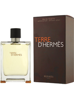 Hermes Terre D' Hermes Eau de Toilette 50ml