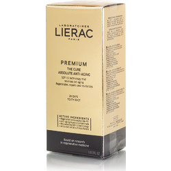 Lierac Premium La Cure Absolute Anti-Age Absolu Αντιγηραντικό Serum Προσώπου 30ml