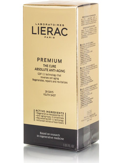 Lierac Premium La Cure Absolute Anti-Age Absolu Αντιγηραντικό Serum Προσώπου 30ml