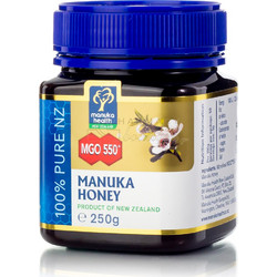 Manuka Health Manuka Honey 550+ - Μέλι, 250gr
