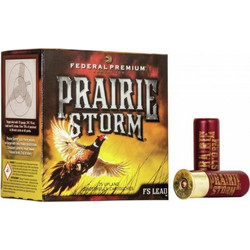 Federal Premium Flitecontrol Prairie Storm Φυσίγγια Συγκέντρωσης 12Cal 76mm 46gr 25τμχ