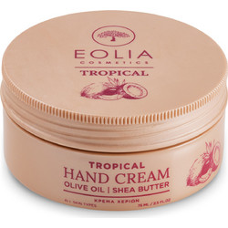 Eolia Tropical Ενυδατική Κρέμα Χεριών 75ml
