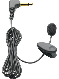 Philips LFH 9173 Μικρόφωνο Πέτου 3.5mm