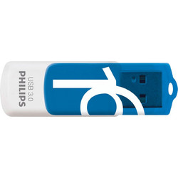 Philips Vivid Edition 16GB USB Stick 3.2 Gen 1 με USB-A
