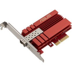 Asus XG-C100F Οπτικής Ίνας Κάρτα Δικτύου 10Gbps PCI-E