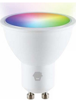 Chuango Smart LED WiFi σποτ RGB-W με εφαρμοφη App για Smartphone - GU10C