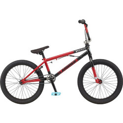 GT Slammer 2021 Παιδικό Ποδήλατο Πόλης 20" Κόκκινο