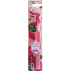 Tepe Good Compact Soft Οδοντόβουρτσα Ροζ