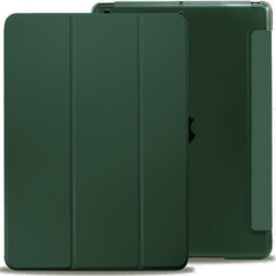 Θήκη Tablet Flip Cover για Lenovo Tab M10 Plus X606 10.3 (Σκούρο Πράσινο)