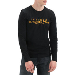 Μπλούζα Μακρυμάνικη Camel Active Organic Cotton C12-409649-6T19-88 Ανδρικό