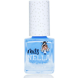 Miss Nella Blue Bell Gloss Βερνίκι Νυχιών