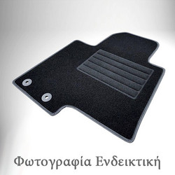 VM.SE.840140/CK Cik - ΠΑΤΑΚΙΑ ΜΟΚΕΤΑ ΓΙΑ SEAT IBIZA 2008-2012 / 2012-2017 / IBIZA CUPRA 2014-2020 ΣΕ ΜΑΥΡΟ ΧΡΩΜΑ ΜΕ ΚΟΥΜΠΩΜΑΤΑ - 4 ΤΕΜ. (VM.SE.840140/CK)