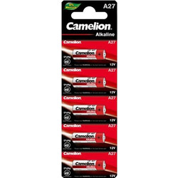 Camelion Alkaline A27 5τμχ
