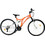 Affetto Power X2 Mountain Bike 26" με 21 Ταχύτητες Πορτοκαλί