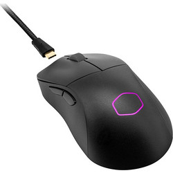 Cooler Master MM731 Ενσύρματο Gaming Ποντίκι RGB 19000 DPI Black