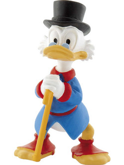 Bullyland Disney Junior Scrooge Mc Duck BU015310